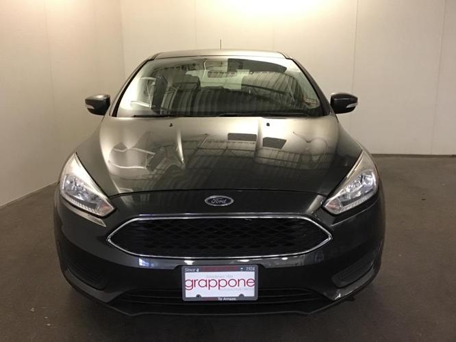 2015 ford focus se se 4dr hatchback for sale in bow, new hampshire