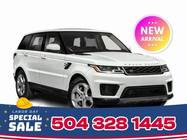 2021 land rover range rover sport hst mhev
