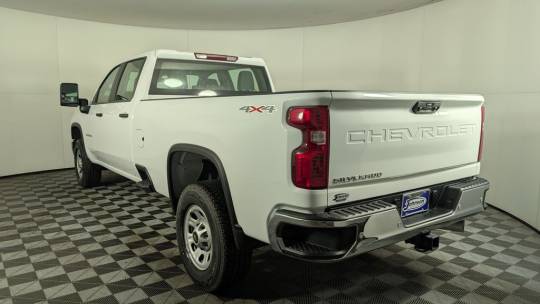 2024 Chevrolet Silverado 3500hd