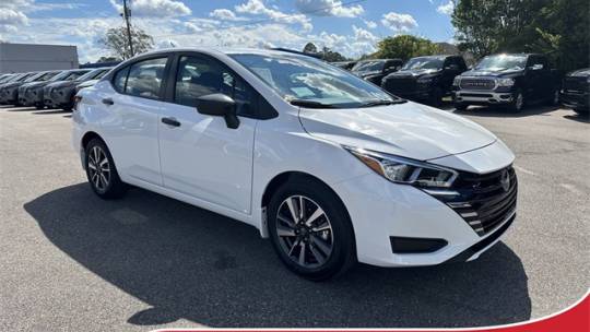 2024 Nissan Versa 1.6 s