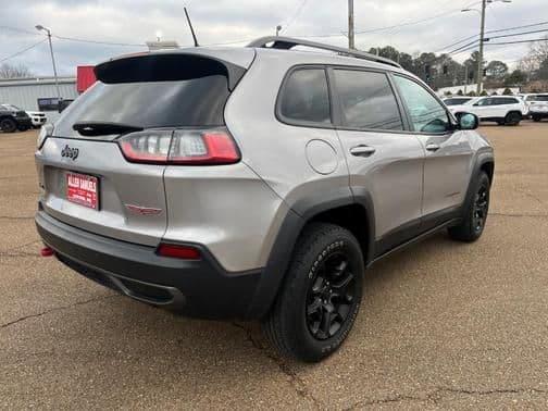 2019 jeep cherokee trailhawk in lafayette, mississippi