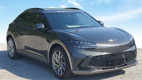 2023 Genesis GV60