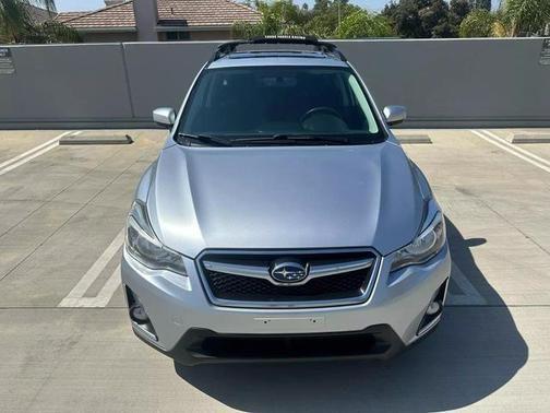 2017 subaru crosstrek