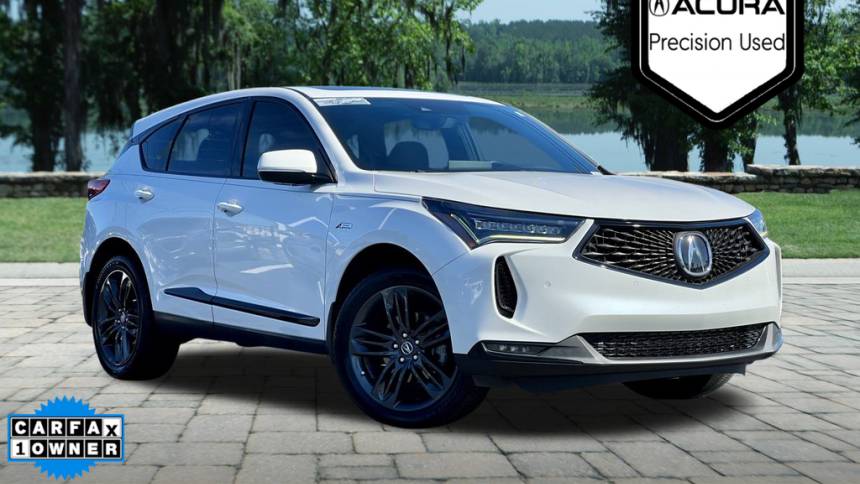 2022 acura rdx w/a-spec