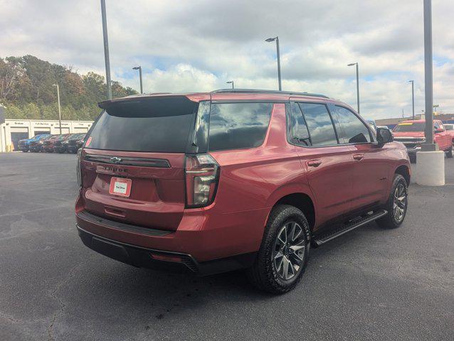 2023 chevrolet tahoe 4wd z71