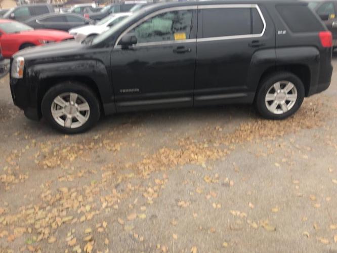 2013 gmc terrain sle-1 sle-1 4dr suv for sale in bountiful, utah