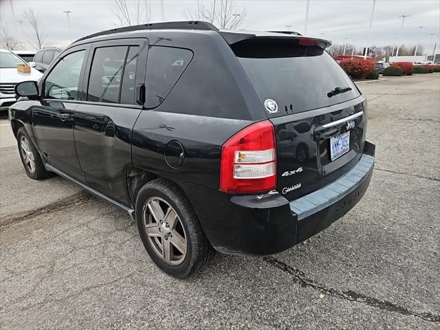 2007 jeep compass sport