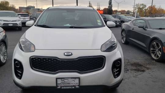 2018 Kia Sportage (China)