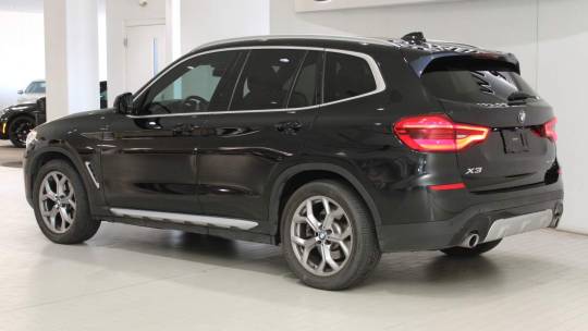 2021 BMW X3