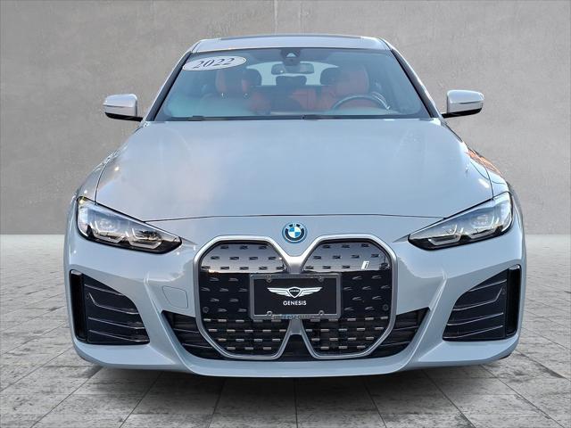 2022 bmw i4 gran coupe edrive40