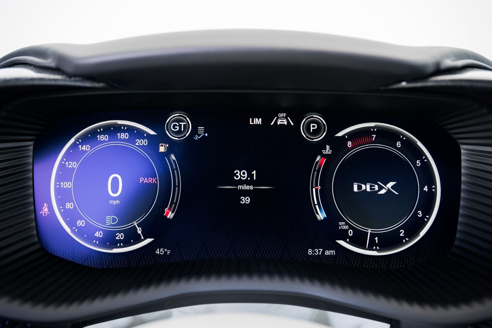 2023 aston martin dbx 707