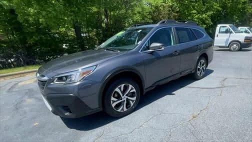 2021 subaru outback limited in high point, north carolina
