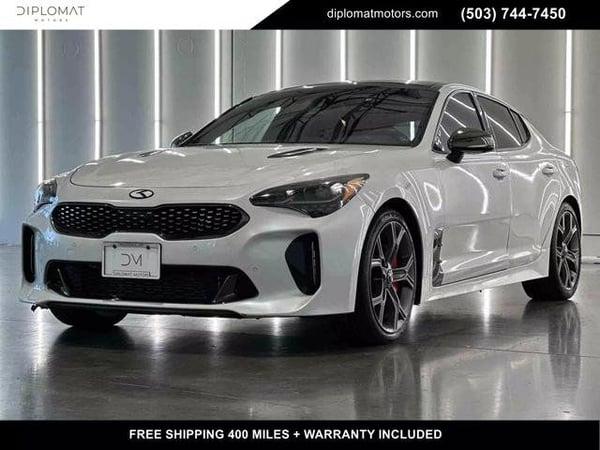 2020 kia stinger in burns harbor, indiana