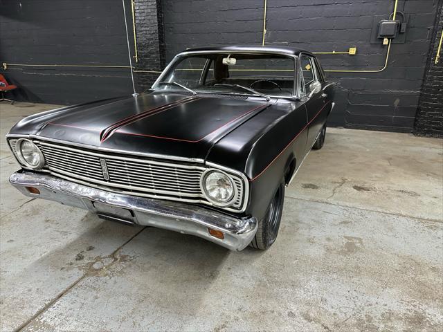 1966 ford falcon base