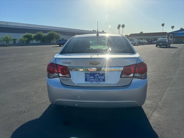 2013 chevrolet cruze ls
