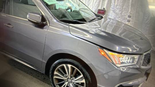 2020 Acura MDX