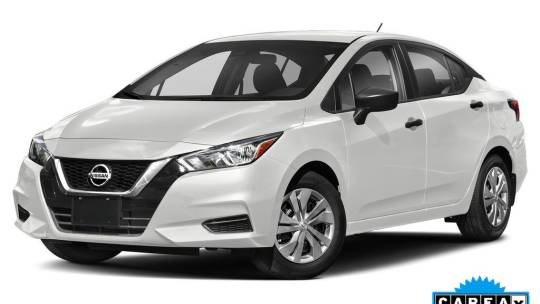 2020 Nissan Versa