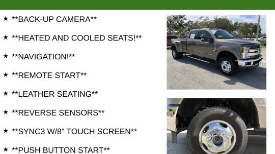 2019 Ford F-350