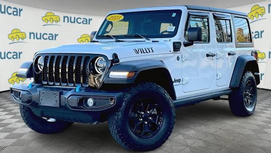 2023 Jeep Wrangler