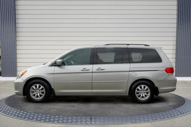 2009 honda odyssey ex-l
