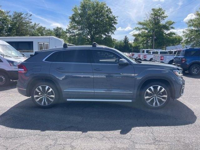 2023 volkswagen atlas cross sport 3.6 v6 sel premium r-line in alexandria, virginia