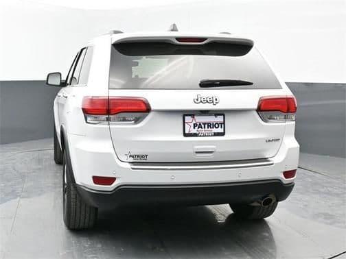 2021 jeep grand cherokee limited 4dr 4x2 in ardmore, oklahoma