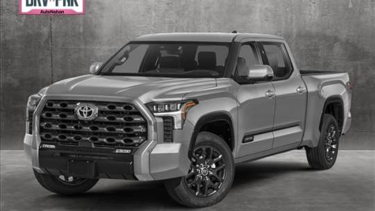 2025 Toyota Tundra