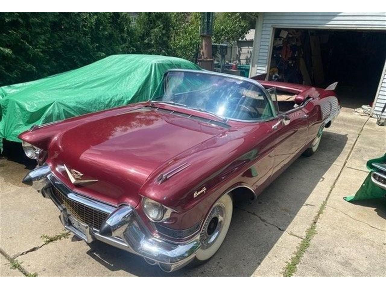 1957 cadillac eldorado
