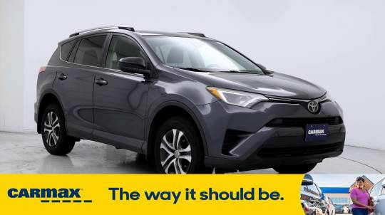 2018 Toyota RAV4