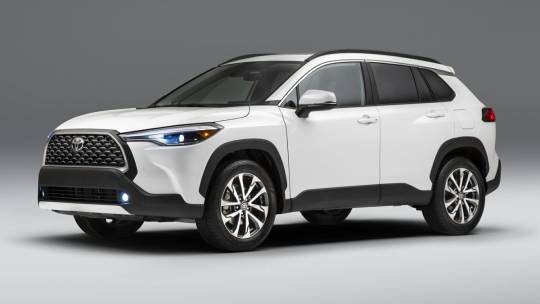 2023 Toyota Corolla Cross