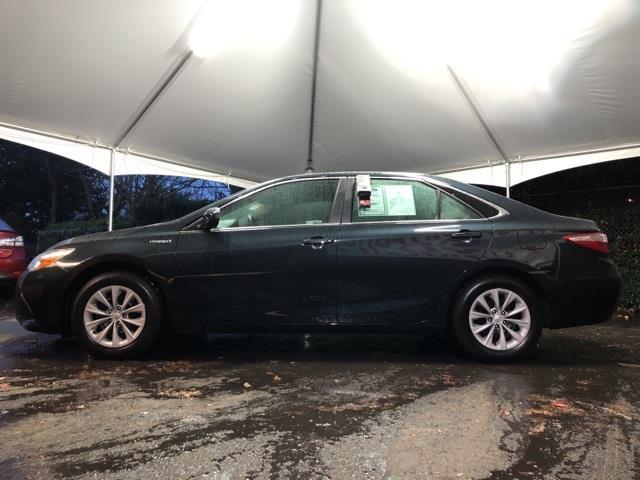 2015 toyota camry hybrid le le 4dr sedan for sale in portland, oregon