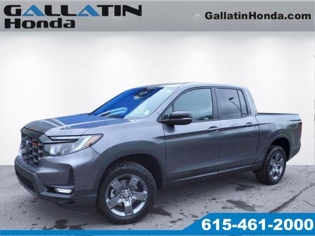 2024 honda ridgeline