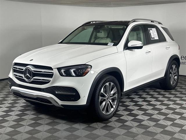 2022 mercedes-benz gle 350 base 4matic