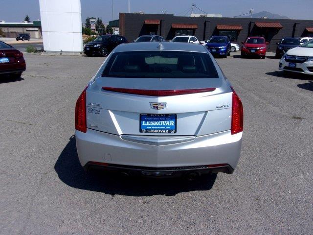 2017 cadillac ats 2.0t awd 2.0t 4dr sedan for sale in butte, montana