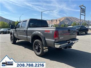 2007 Ford F-350 lariat
