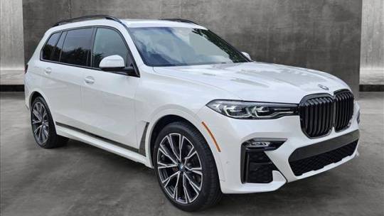 2021 BMW X7