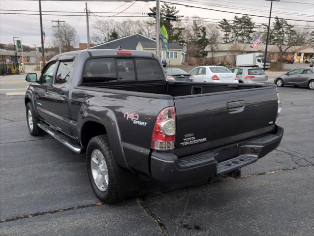 2012 toyota tacoma base