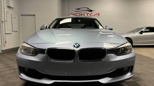 2014 BMW 3 series