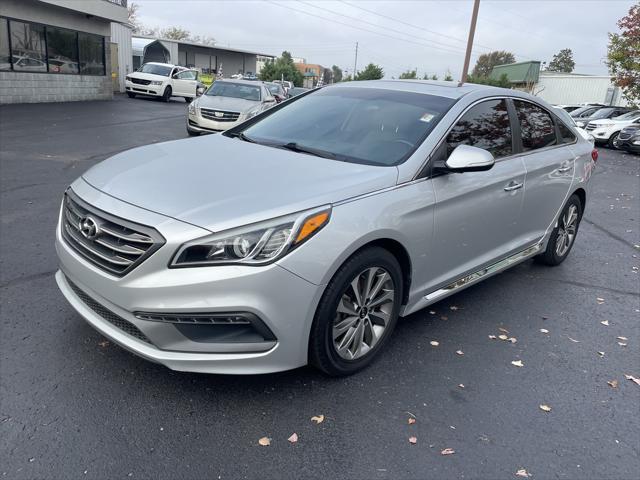 2016 hyundai sonata sport