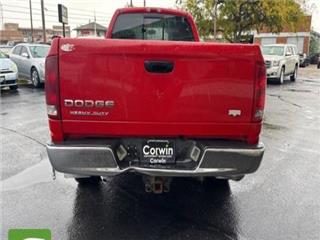 2004 Dodge Ram laramie