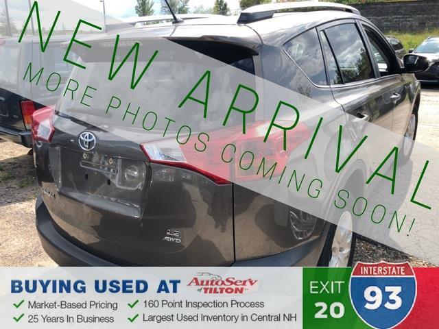2015 toyota rav4 le awd le 4dr suv for sale in northfield, new hampshire