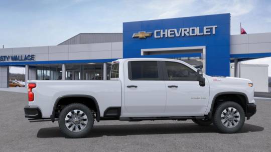 2025 Chevrolet Silverado 2500hd