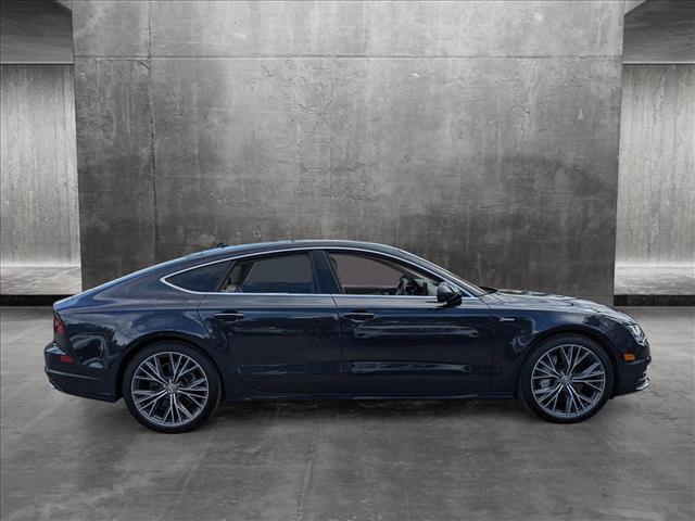 2018 audi a7 3.0t premium plus