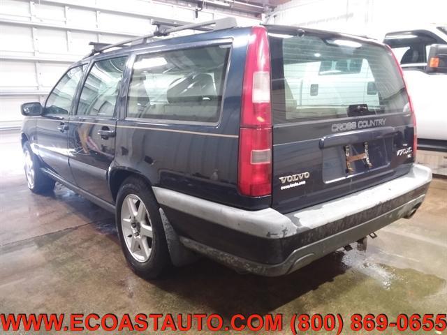1999 volvo v70 t5 awd