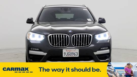 2020 BMW X3