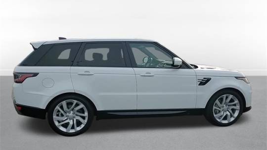 2019 Land Rover Range Rover Sport