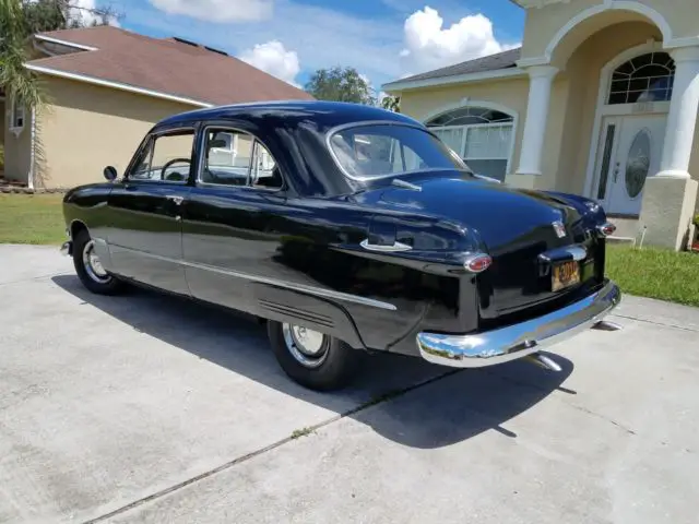great condition 1950 ford custom two door