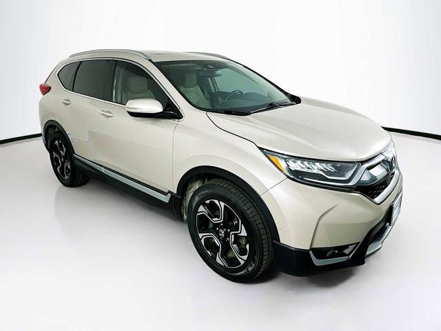 2018 honda cr-v