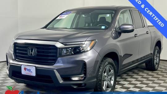 2021 Honda Ridgeline