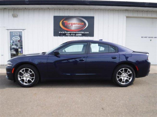 2017 dodge charger sxt awd for sale in bismarck, north dakota